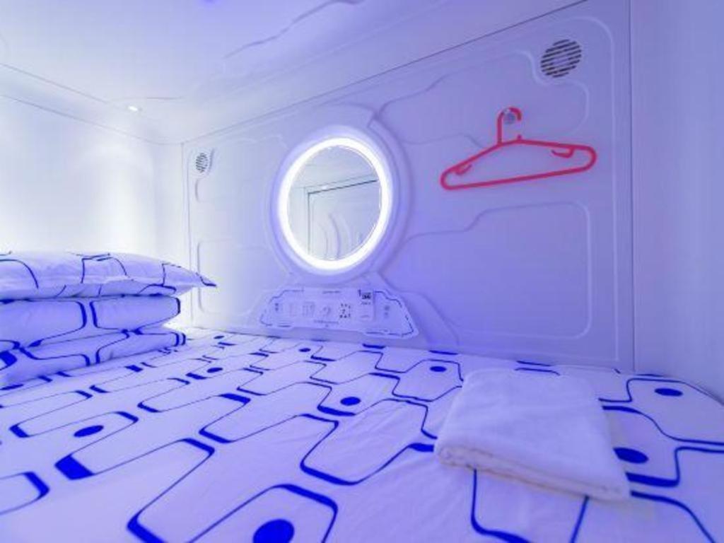 קוטה קינבלו Spot On 89726 Capsule Inn מראה חיצוני תמונה