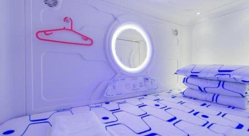 קוטה קינבלו Spot On 89726 Capsule Inn מראה חיצוני תמונה
