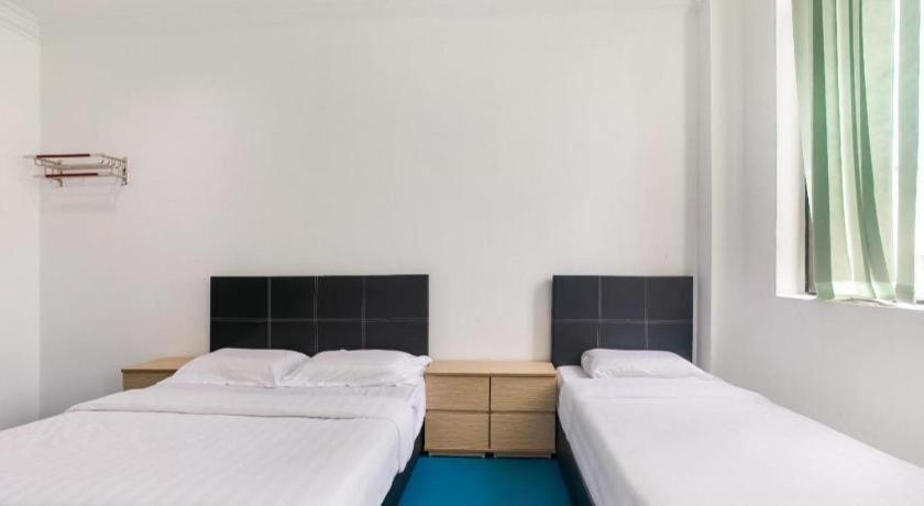 קוטה קינבלו Spot On 89726 Capsule Inn מראה חיצוני תמונה