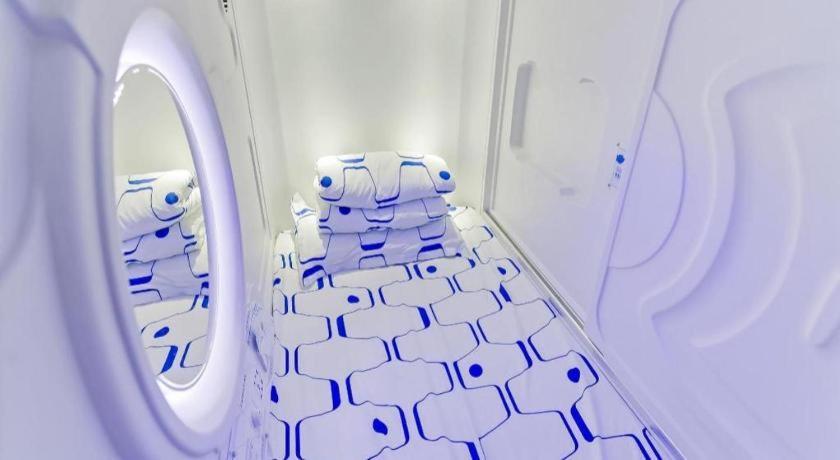 קוטה קינבלו Spot On 89726 Capsule Inn מראה חיצוני תמונה