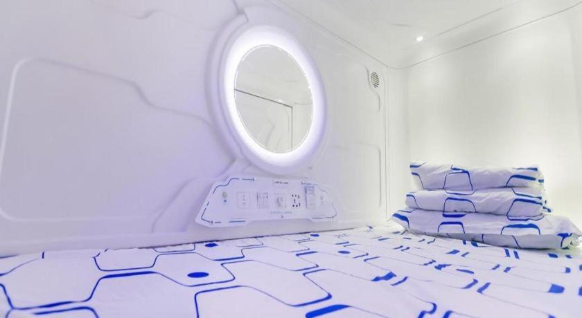 קוטה קינבלו Spot On 89726 Capsule Inn מראה חיצוני תמונה