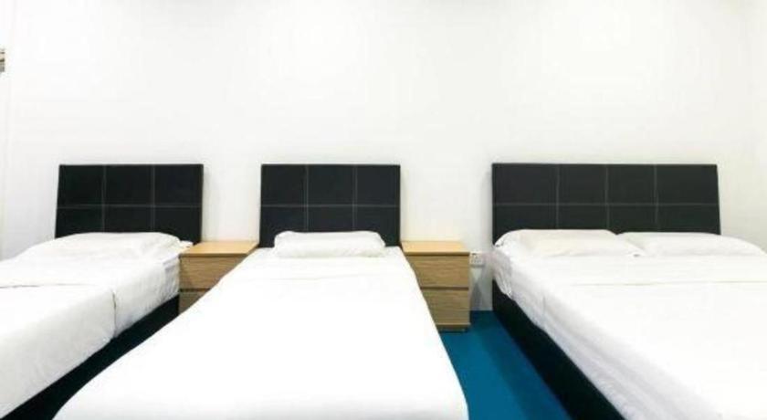 קוטה קינבלו Spot On 89726 Capsule Inn מראה חיצוני תמונה