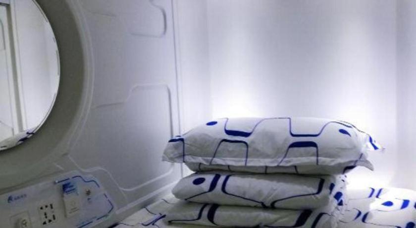קוטה קינבלו Spot On 89726 Capsule Inn מראה חיצוני תמונה