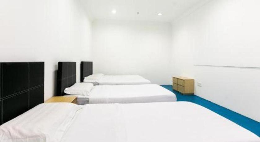 קוטה קינבלו Spot On 89726 Capsule Inn מראה חיצוני תמונה