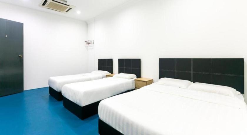 קוטה קינבלו Spot On 89726 Capsule Inn מראה חיצוני תמונה